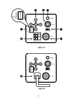 Preview for 10 page of Lilin CMG176 Series Instruction Manual