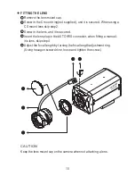 Preview for 16 page of Lilin CMG176 Series Instruction Manual