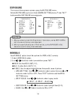 Preview for 21 page of Lilin CMG176 Series Instruction Manual