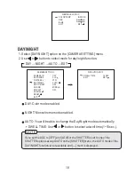 Preview for 25 page of Lilin CMG176 Series Instruction Manual