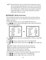 Preview for 26 page of Lilin CMG176 Series Instruction Manual