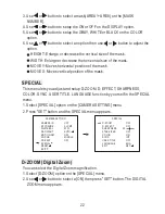 Preview for 28 page of Lilin CMG176 Series Instruction Manual