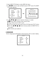 Preview for 32 page of Lilin CMG176 Series Instruction Manual