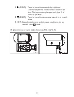 Preview for 12 page of Lilin CMR70823.6 N/P Instruction Manual