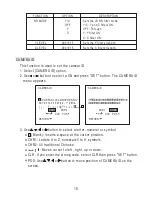 Preview for 24 page of Lilin CMR70823.6 N/P Instruction Manual