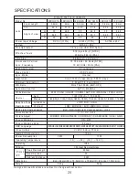 Preview for 26 page of Lilin CMR70823.6 N/P Instruction Manual