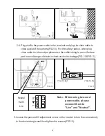 Preview for 9 page of Lilin CMR7082N/P3.6 Instruction Manual