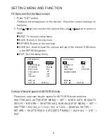 Preview for 14 page of Lilin CMR7082N/P3.6 Instruction Manual