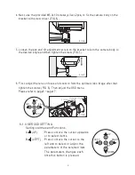 Предварительный просмотр 5 страницы Lilin CMR7384X10N/P Instruction Manual