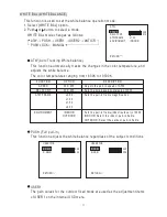 Предварительный просмотр 13 страницы Lilin CMR7384X10N/P Instruction Manual