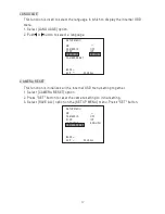 Предварительный просмотр 19 страницы Lilin CMR7384X10N/P Instruction Manual