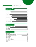 Preview for 2 page of Lilin D6601 Series User Manual