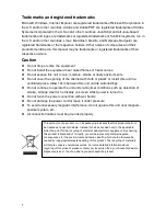 Предварительный просмотр 2 страницы Lilin DHD204A User Manual