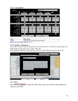 Preview for 19 page of Lilin DHD204A User Manual