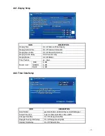 Предварительный просмотр 28 страницы Lilin DVR204C Instruction Manual
