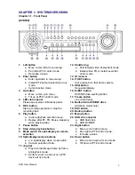 Preview for 8 page of Lilin DVR508 Instruction Manual