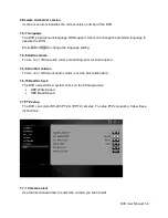 Предварительный просмотр 55 страницы Lilin DVR708 Instruction Manual