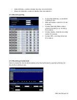 Preview for 60 page of Lilin DVR708 Instruction Manual