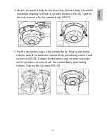 Предварительный просмотр 8 страницы Lilin FD2452E Quick Installation Manual