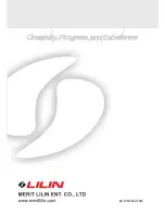 Предварительный просмотр 14 страницы Lilin FD2452E Quick Installation Manual