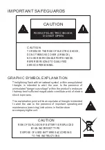 Предварительный просмотр 2 страницы Lilin IM05108H Instruction Manual