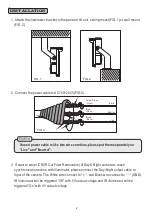 Предварительный просмотр 4 страницы Lilin IM05108H Instruction Manual