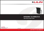 Предварительный просмотр 8 страницы Lilin IM05108H Instruction Manual