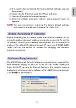 Предварительный просмотр 13 страницы Lilin iMEGAPRO IPD/R2322ES Quick Installation Manual