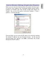 Предварительный просмотр 10 страницы Lilin iMEGAPRO IPD2122ES Quick Installation Manual