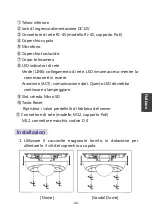 Preview for 4 page of Lilin iMEGAPRO IPD2220-IVS Quick Installation Manual