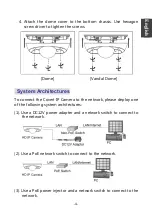 Предварительный просмотр 6 страницы Lilin iMEGAPRO IPD2220ES Quick Installation Manual