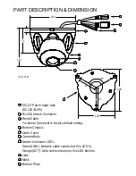 Предварительный просмотр 6 страницы Lilin iMegaPro IPR312SX3 Instruction Manual