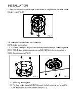 Предварительный просмотр 7 страницы Lilin iMegaPro IPR312SX3 Instruction Manual