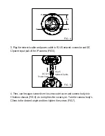 Предварительный просмотр 8 страницы Lilin iMegaPro IPR312SX3 Instruction Manual