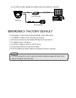 Предварительный просмотр 11 страницы Lilin iMegaPro IPR312SX3 Instruction Manual