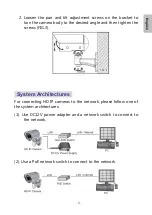 Предварительный просмотр 6 страницы Lilin iMEGAPRO IPR722ES Quick Installation Manual