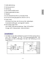 Предварительный просмотр 13 страницы Lilin iMEGAPRO IPR722ES Quick Installation Manual