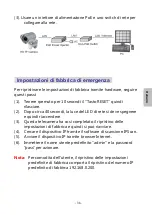 Предварительный просмотр 39 страницы Lilin iMEGAPRO IPR722ES Quick Installation Manual