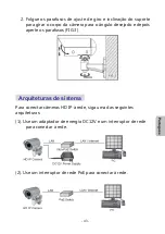 Предварительный просмотр 46 страницы Lilin iMEGAPRO IPR722ES Quick Installation Manual