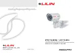 Lilin iMegapro IPR7722ESX Quick Installation Manual preview