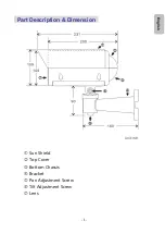 Preview for 4 page of Lilin iMegapro IPR7722ESX Quick Installation Manual