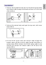 Preview for 5 page of Lilin iMegapro IPR7722ESX Quick Installation Manual