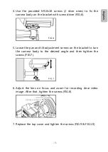 Preview for 6 page of Lilin iMegapro IPR7722ESX Quick Installation Manual