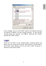 Preview for 12 page of Lilin iMegapro IPR7722ESX Quick Installation Manual