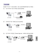 Preview for 78 page of Lilin iMegapro IPR7722ESX Quick Installation Manual