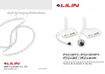 Предварительный просмотр 1 страницы Lilin IPC0122P3 Quick Installation Manual