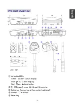 Предварительный просмотр 3 страницы Lilin IPC0122P3 Quick Installation Manual