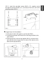 Предварительный просмотр 5 страницы Lilin IPC0122P3 Quick Installation Manual