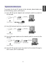 Предварительный просмотр 8 страницы Lilin IPC0122P3 Quick Installation Manual