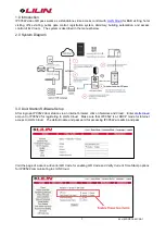 Предварительный просмотр 2 страницы Lilin IPC0522 User Manual